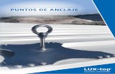 PUNTOS DE ANCLAJE - lineadevidaluxtop.es