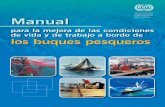 Organización los buques pesqueros Internacional