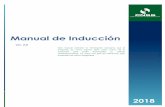 Manual de Inducción - CNSS