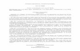 CODIGO PROCESAL CONSTITUCIONAL LEY N° 6944 Modificado …