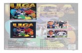 Liga 1998-1999 Resumen –Estadísticas–