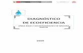 DIAGNÓSTICO DE ECOEFICIENCIA - DRELM