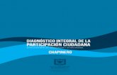 Diagnóstico Integral de la Participación Ciudadana