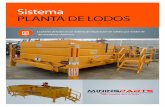 Sistema PLANTA DE LODOS - miningparts.cl