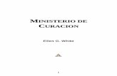 MINISTERIO DE CURACION