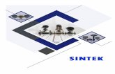 SENSORES DE PRESION Y ACCESORIOS - sintek-ia.com
