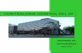CONTRALORIA GENERAL DEL DF - Secretaría de la ...