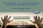 PENSAR LA PANDEMIA - Librería Dykinson - Libros y ebook ...