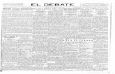 El Debate 19290621 - CEU