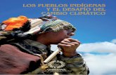 LOS PUEBLOS INDÍGENAS Y EL DESAFÍO DEL CAMBIO CLIMÁTICO