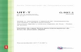 UIT-T Rec. G.997.1 (06/2006) Gestión de capa física para ...