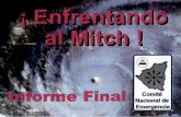 Enfrentando al Mitch - Informe final - Comité Nacional de ...