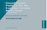 Constitución política de los Estados Unidos Mexicanos ...