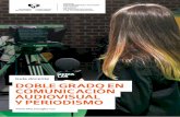 Guía docente DOBLE GRADO EN COMUNICACIÓN AUDIOVISUAL Y ...