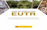 GUIA DE INSPECCIÓN EUTR - miteco.gob.es