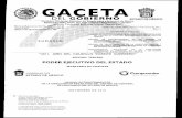 GACETA - Centro de Control de Confianza