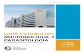 GF Microbiología y Parasitología - Centrados en el paciente