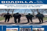 ABRIL DE 2018 – Nº 78 Boadilla, municipio más seguro de la ...
