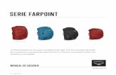 SERIE FARPOINT - Osprey Europe