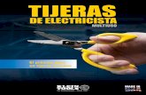 TIJERAS DE ELECTRICISTA MULTIUSO - Klein Tools