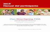 2019 Manual del participante - RiverSpring FIDA
