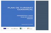 PLAN DE TURISMO COMARCAL - Consorcio Eder
