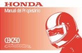 Moto Honda da Amazônia Ltda. CBX250