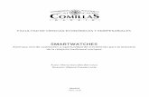 SMARTWATCHES - Comillas