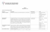 ANEXO I Resolución 011 - 21 ARANCEL PROFESIONAL MÍNIMO ...