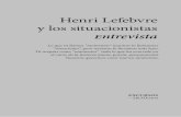Henri Lefebvre y los situacionistas