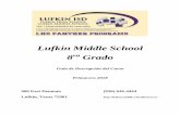 Lufkin Middle School - cpb-us-w2.wpmucdn.com
