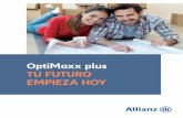 OptiMaxx plus TU FUTURO EMPIEZA HOY - Allianz Mexico