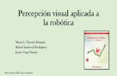 Percepción visual aplicada a la robótica