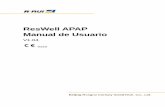 ResWell APAP Manual de Usuario - OxyStore.es