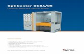 OptiCenter OC04/05 - Gema Switzerland
