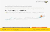 Tutorial LMMS - Bue