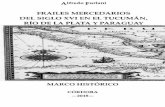 FRAILES MERCEDARIOS DEL SIGLO XVI EN EL TUCUMÁN, RÍO DE …