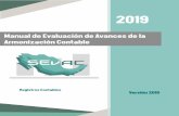 Manual de Evaluación de Avances 2019 de la Armonización ...