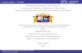 UNIVERSIDAD NACIONAL DEL ALTIPLANO PUNO PERÚ MÉDICO ...