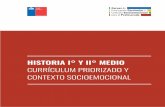 HISTORIA I° Y II° MEDIO - bibliotecadigital.mineduc.cl
