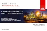 Petróleos del Perú PETROPERÚ S
