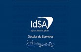 Dossier de Servicios - IdSA