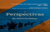 Los ejércitos de operaciones en Chile. 1813 1891
