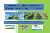 Manual de buenas prácticas agrícolas / Silvina Inés Golik ...