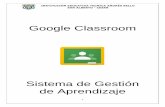 Google Classroom - IETAB