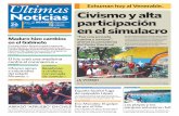 P2 Noticias Civismo y alta participación