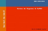 Revista de Negocios & PyMES - ECORFAN