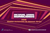 INFORME SOBRE HOMICIDIOS - CSJN