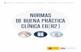 NORMAS DE BUENA PRACTICA CLINICA E6(R2)