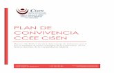 PLAN DE CONVIVENCIA CCEE CISEN